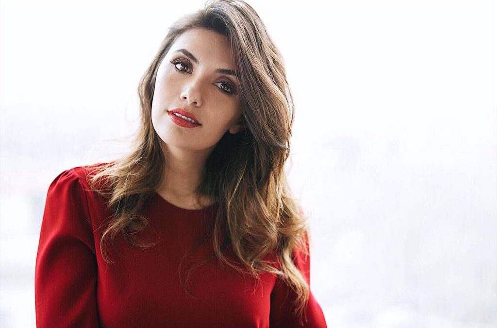 Serena Rossi al commento della finale su Rai 1: “Sarò quella che sono” – INTERVISTA