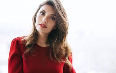 Serena Rossi al commento della finale su Rai 1: “Sarò quella che sono” – INTERVISTA