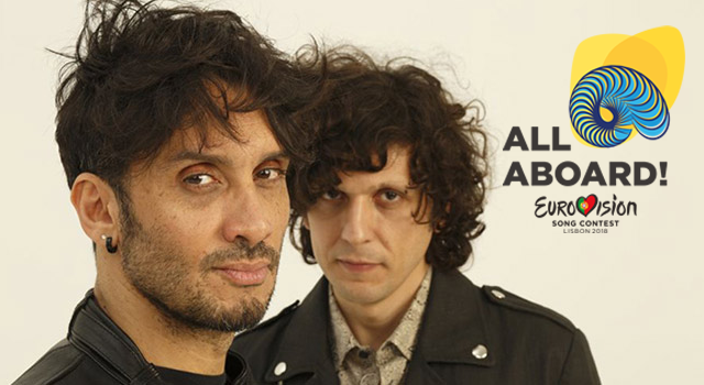 Eurovision 2018 – La prima prova di Ermal Meta e Fabrizio Moro il 4 maggio Eurovision 2018 – La prima prova di Ermal Meta e Fabrizio Moro il 4 maggio