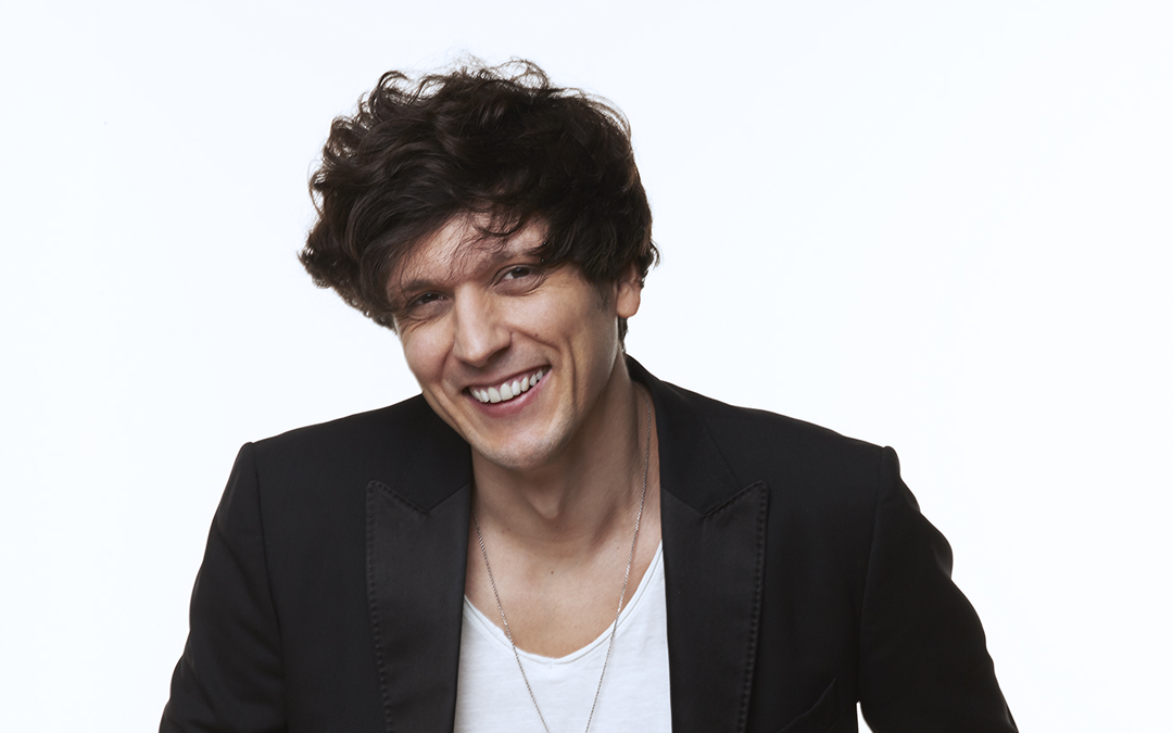 Ermal Meta: “L’Eurovision? Paesi diversi con la stessa voglia di comunicare”