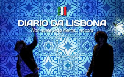 Diario da Lisbona – GIORNO 2