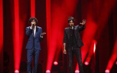 Eurovision 2018 – 3 milioni e quattrocentomila spettatori per la Finale su RAI 1