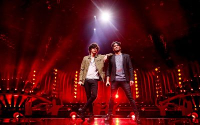 Eurovision 2018 – Impressioni dopo la prima prova di Ermal Meta e Fabrizio Moro