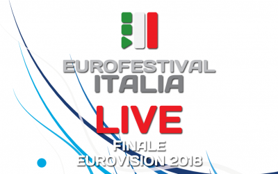 Eurovision 2018 – La Finale LIVE!