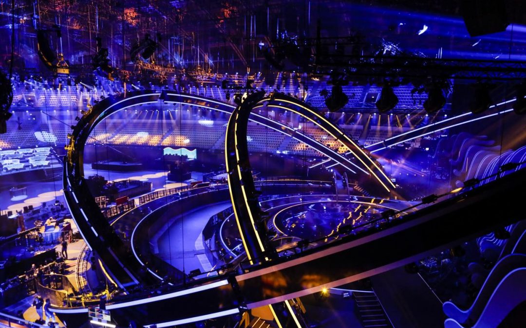 Eurovision 2018 – Oggi la prima prova di Ermal Meta e Fabrizio Moro