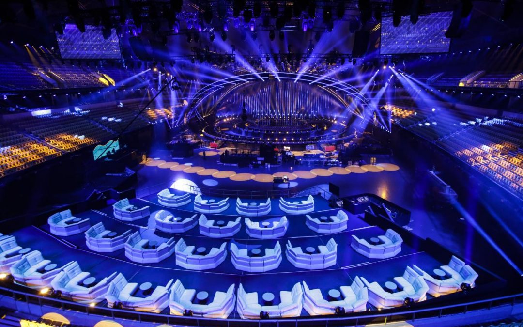 Eurovision 2018 – Ultime sessioni di prove per i Semifinalisti