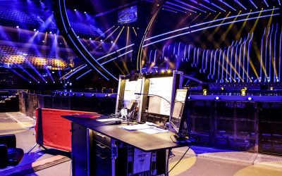 Eurovision 2018 – Prima sessione di prove per i Paesi della Seconda Semifinale