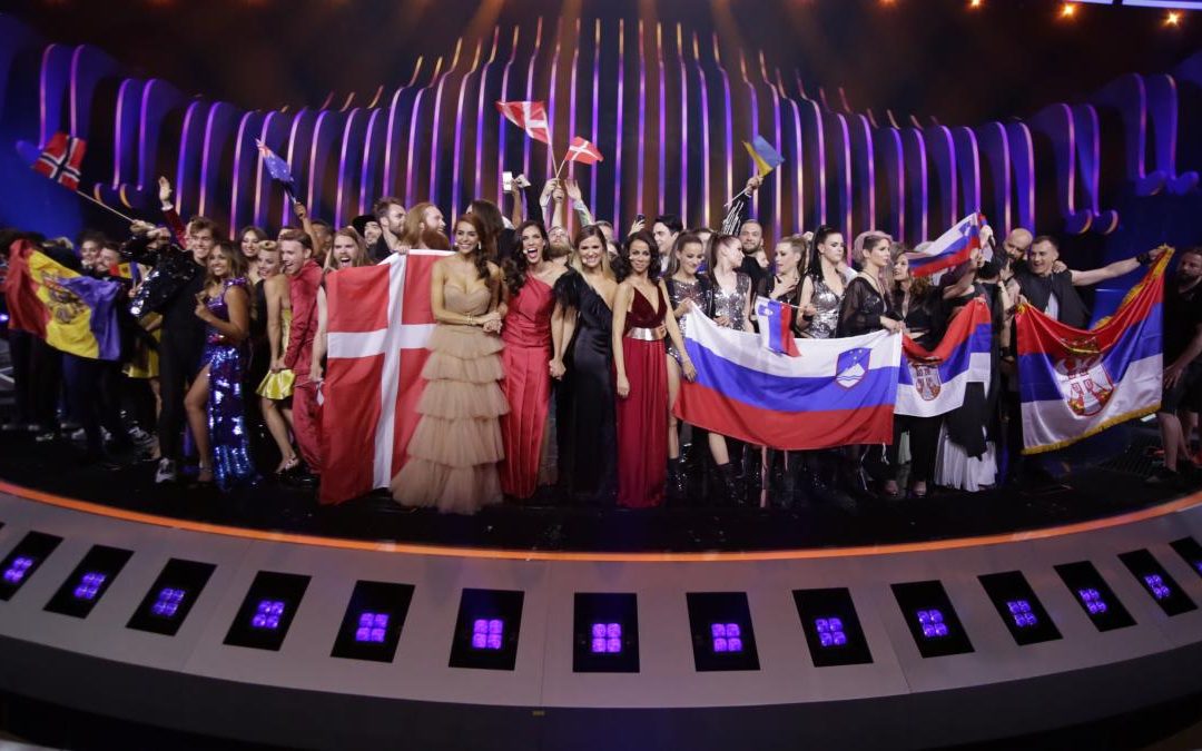 Eurovision 2018 – I partecipanti sono tutti pronti e in linea!