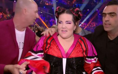 Eurovision 2018 – Vince Israele! Meta e Moro chiudono al quinto posto per l’Italia