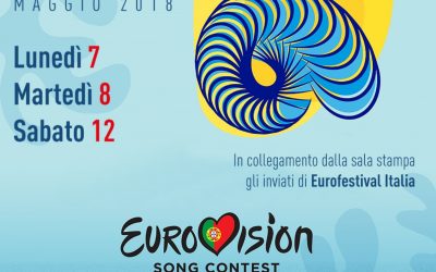 Eurofestival Italia on air su Radio Castelluccio!