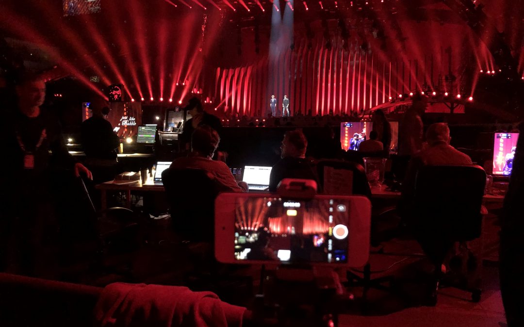 Eurovision 2018 – Impressioni dopo la seconda prova di Ermal Meta e Fabrizio Moro