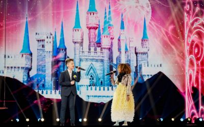 Junior Eurovision 2018 – Una prima prova da favola per Melissa e Marco