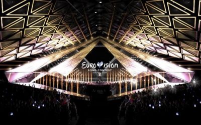 Eurovision 2019 – L’anteprima della scenografia