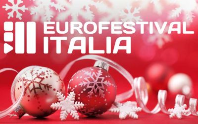 Auguri di Buon Natale da Eurofestival Italia!