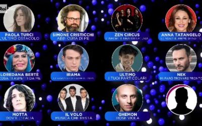 Sanremo Giovani 2018 – Einar vince la prima serata. Annunciati i nomi dei primi undici Big