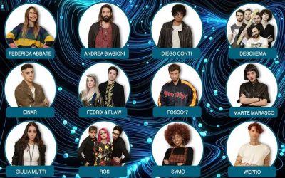 Sanremo Giovani 2018 – La prima serata