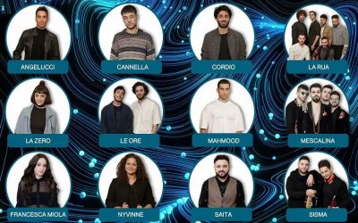 Sanremo Giovani 2018 – La seconda serata