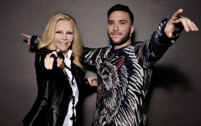 Gli Artisti di Sanremo 2019 – Patty Pravo e Briga: la strana coppia