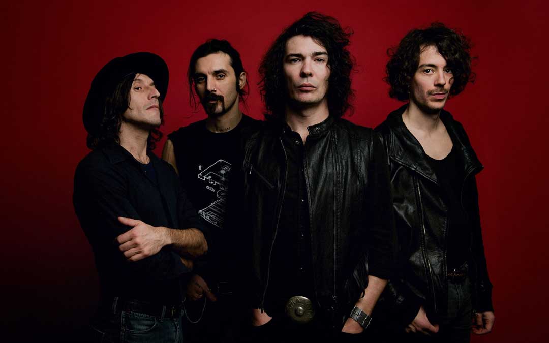 Gli artisti di Sanremo 2019 – The Zen Circus all’Ariston per i 25 anni di carriera
