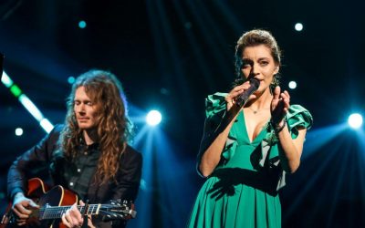 Eurovision 2019 – I Carousel con “That Night” per la Lettonia