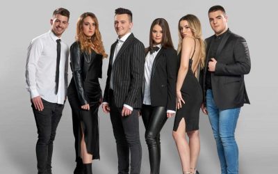 Eurovision 2019 – I D-Moll per il Montenegro con “Heaven”