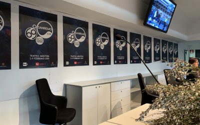 Sanremo 2019 – La conferenza stampa del sabato mattina