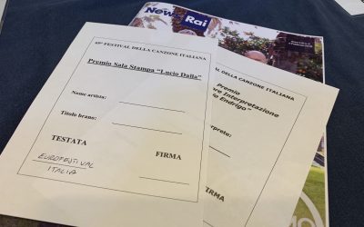 Sanremo 2019 – La quinta conferenza stampa