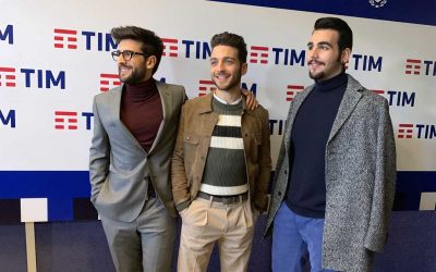 Il Volo a Sanremo 2019, verso l’Eurovision: si può essere originali essendo italiani