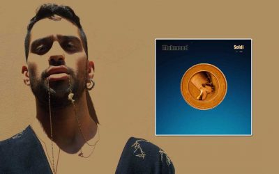 Mahmood con “Soldi” primo anche nella classifica FIMI