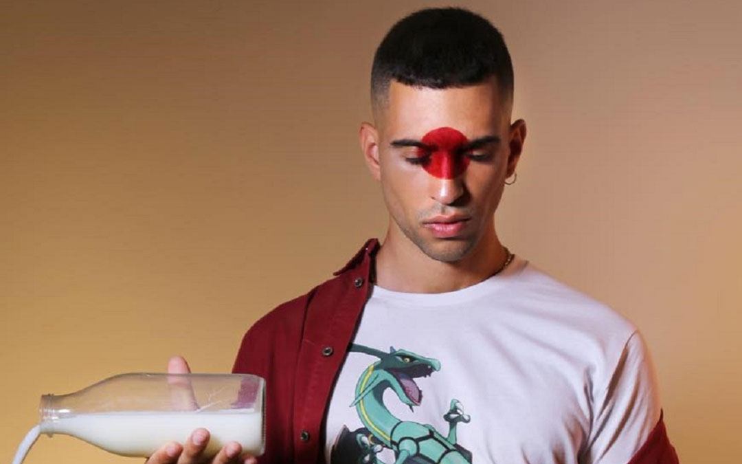 Mahmood, esce oggi l’album “Gioventù bruciata”
