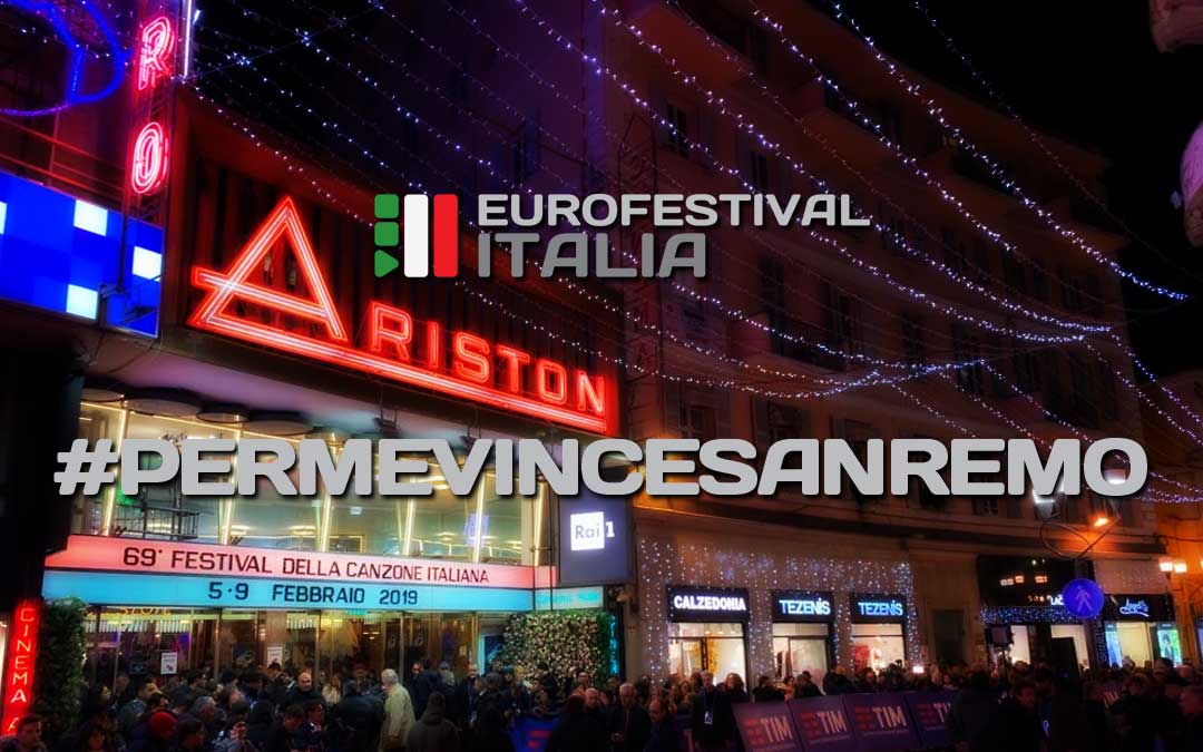 #permevinceSanremo: Enrico, da Verona, ha vinto il nostro sondaggio!