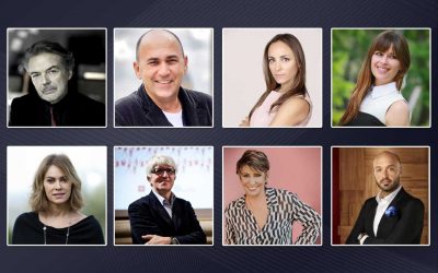 Sanremo 2019 – Annunciati i nomi della Giuria d’Onore