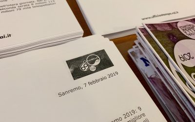 Sanremo 2019 – La quarta conferenza stampa