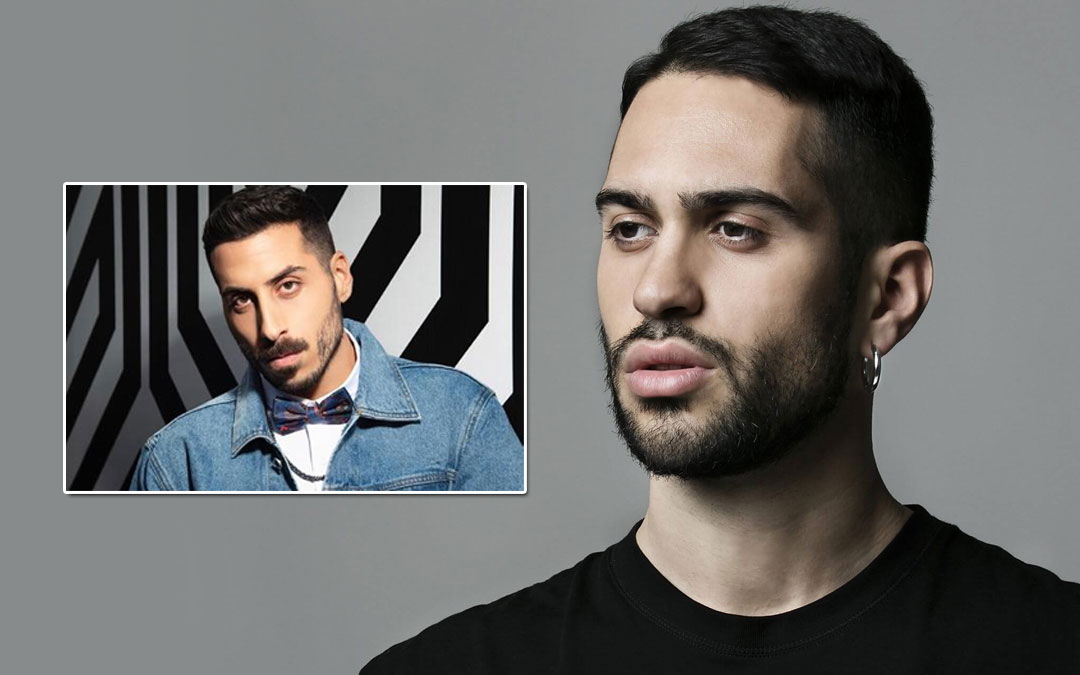 Eurovision 2019 – L’endorsement per Mahmood da parte di Kobi Marimi