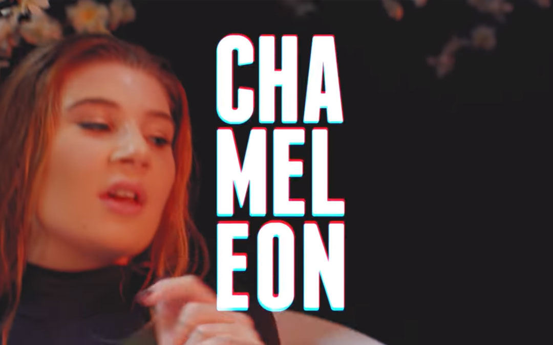 Eurovision 2019 – Michela Pace presenta “Chameleon” il brano di Malta
