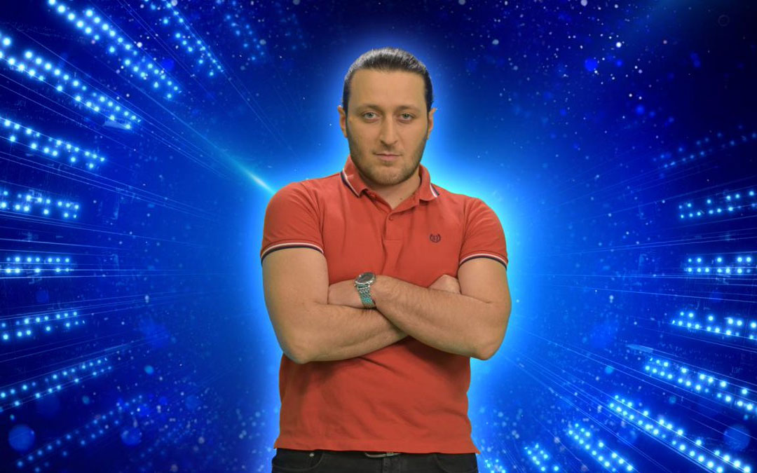Eurovision 2019 – La Georgia ha scelto Oto Nemsadze