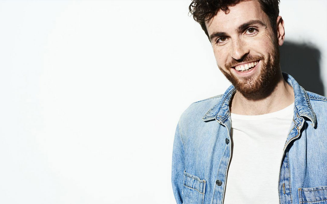 A tu per tu con Duncan Laurence, il rappresentante dei Paesi Bassi