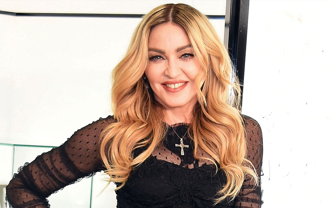 Eurovision 2019 – Madonna ospite d’onore della Finale