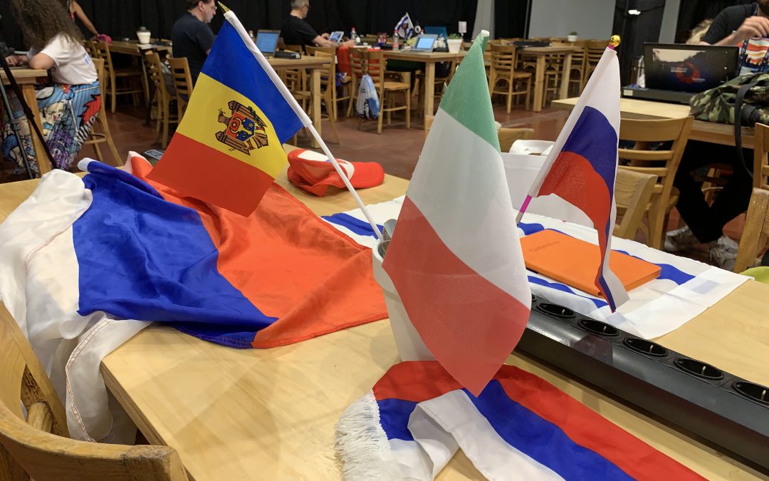 Eurovision 2019 – La prima prova completa della Finale: “Benvenuto Italy!”