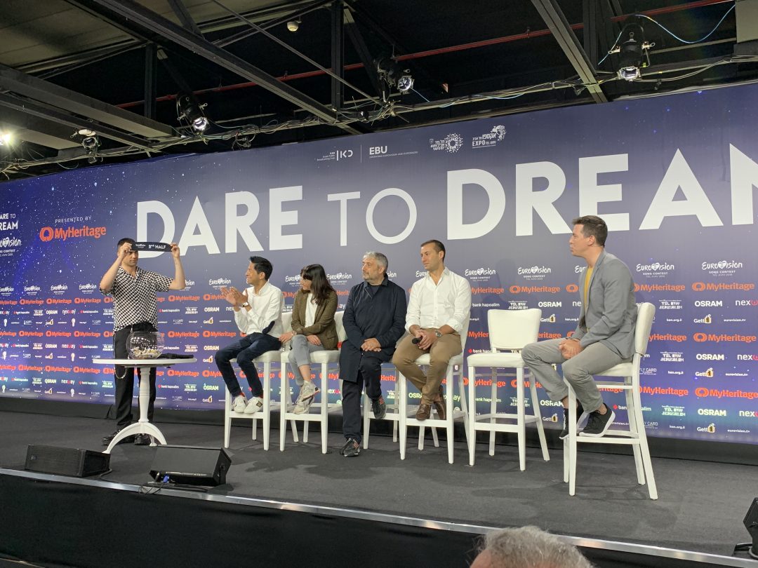 Eurovision 2019 – Mahmood si esibirà nella 2^ parte della Finale!