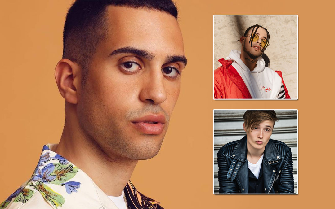 Eurovision 2019 – “Soldi” di Mahmood in versione international!