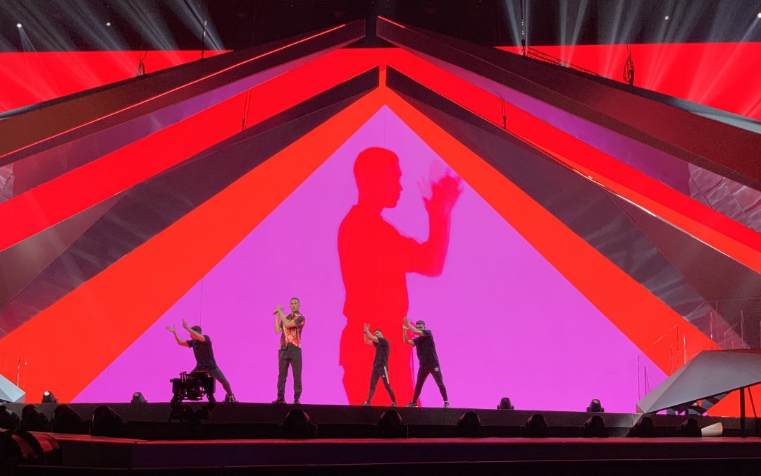 Eurovision 2019 – dopo la seconda prova Mahmood è tornato splendido