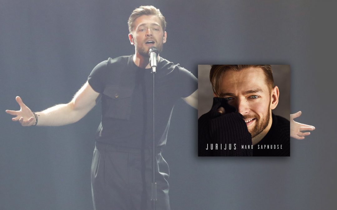 Lituania 2019 – Jurijus Veklenko presenta l’album di debutto “Mano Sapnuose”