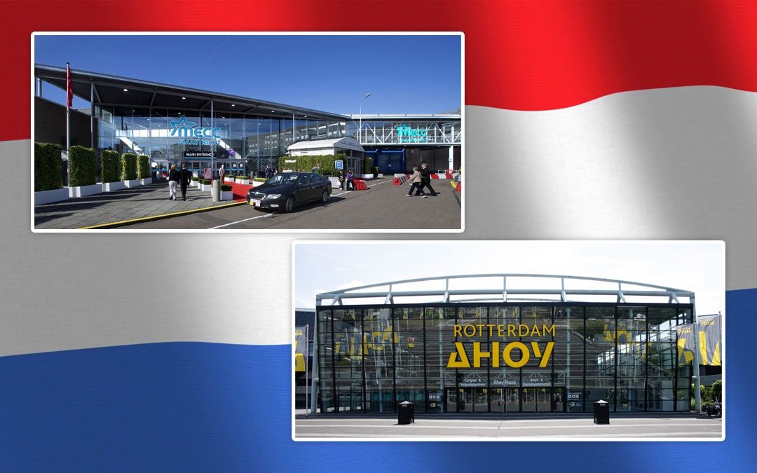 Eurovision 2020 – La NPO ha visitato Maastricht e Rotterdam