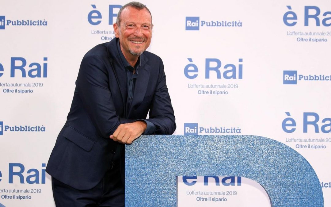 Sanremo 2020 – Il 6 gennaio l’annuncio dei Campioni in gara