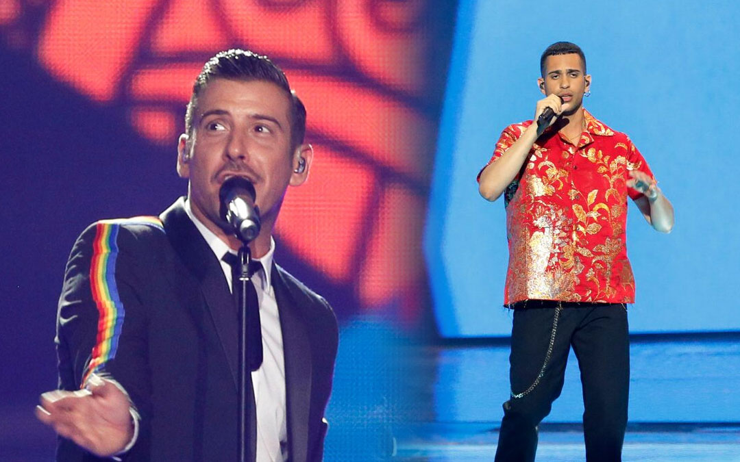 L’Italia dei numeri eurovisivi: da Gabbani a Mahmood record assoluti