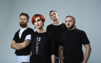Eurovision 2020 – L’Ucraina con i Go_A e la loro “Solovey”