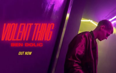 Eurovision 2020 – Ben Dolic per la Germania con “Violent Thing”