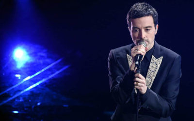 Diodato: “All’Eurovision di Rotterdam voglio cantare in italiano!”