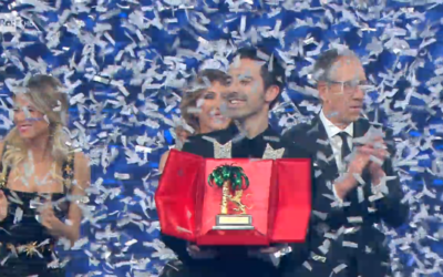Sanremo 2020 – Diodato è il vincitore del Festival della canzone italiana